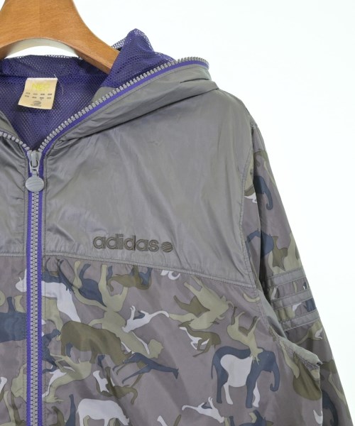 adidas（アディダス）その他 グレー サイズ:M レディース/2200615388014