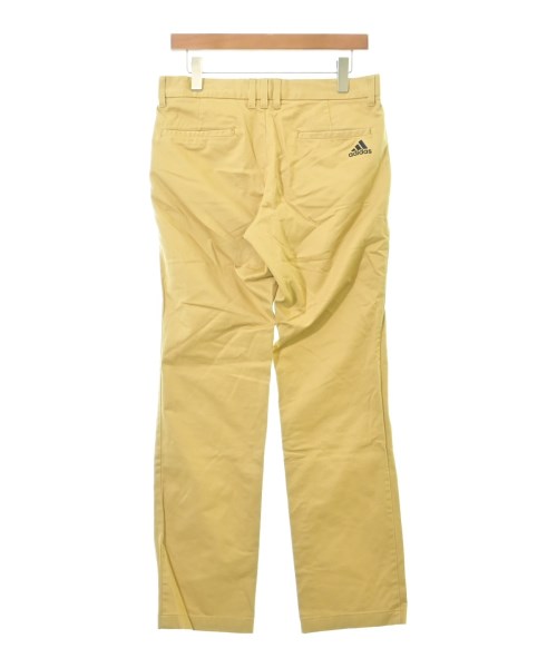 adidas（アディダス）チノパン ベージュ サイズ:M メンズ/2200615451138