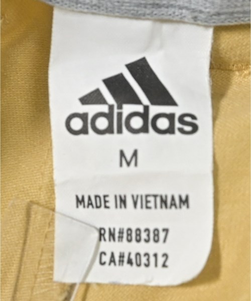 adidas（アディダス）チノパン ベージュ サイズ:M メンズ/2200615451138