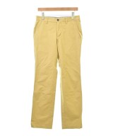 adidas（アディダス）チノパン ベージュ サイズ:M メンズ/2200615451138