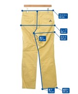 adidas（アディダス）チノパン ベージュ サイズ:M メンズ/2200615451138