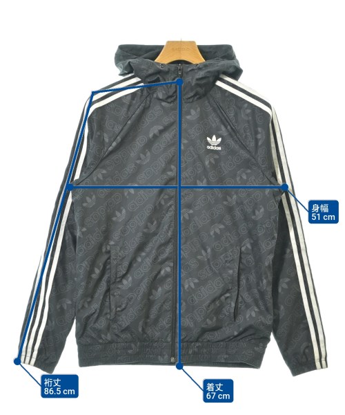 adidas（アディダス）その他 黒 サイズ:M メンズ/2200616240014