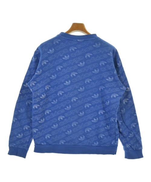 adidas（アディダス）スウェット 青 サイズ:L メンズ/2200616481035
