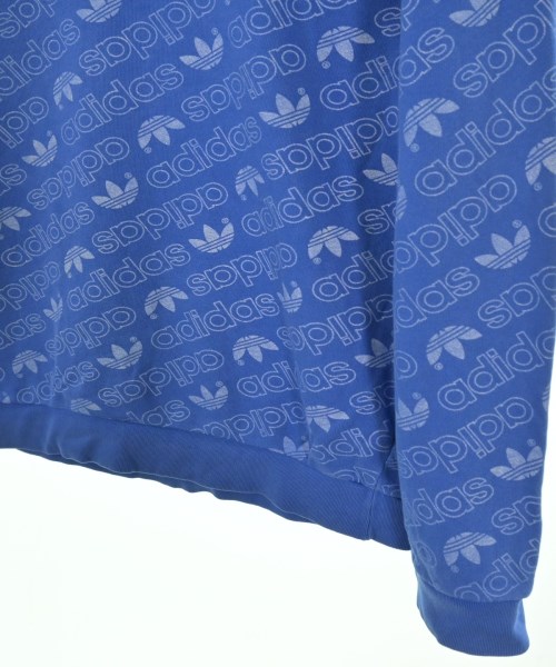 adidas（アディダス）スウェット 青 サイズ:L メンズ/2200616481035