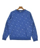 adidas（アディダス）スウェット 青 サイズ:L メンズ/2200616481035
