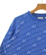 adidas（アディダス）スウェット 青 サイズ:L メンズ/2200616481035