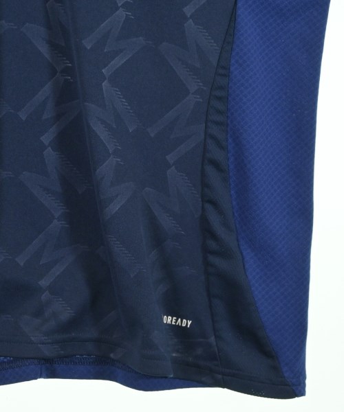 adidas（アディダス）ポロシャツ 紺 サイズ:XXL メンズ/2200616621097