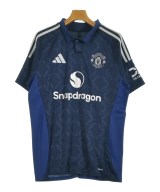 adidas（アディダス）ポロシャツ 紺 サイズ:XXL メンズ/2200616621097