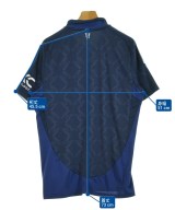 adidas（アディダス）ポロシャツ 紺 サイズ:XXL メンズ/2200616621097