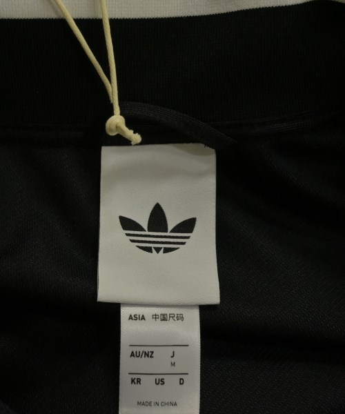 adidas（アディダス）スウェット 黒 サイズ:M メンズ/2200616694077