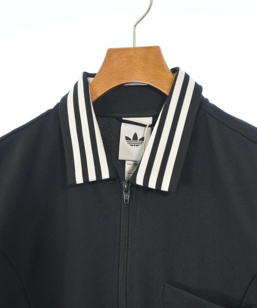 adidas（アディダス）スウェット 黒 サイズ:M メンズ/2200616694077