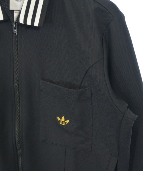 adidas（アディダス）スウェット 黒 サイズ:M メンズ/2200616694077