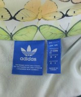 adidas（アディダス）Tシャツ・カットソー 白 サイズ:M レディース/2200616745168