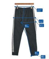 adidas（アディダス）スウェットパンツ 黒 サイズ:S メンズ/2200616816028