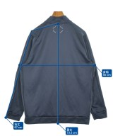 adidas（アディダス）Tシャツ・カットソー 紺 サイズ:O(XL位) メンズ/2200609836156
