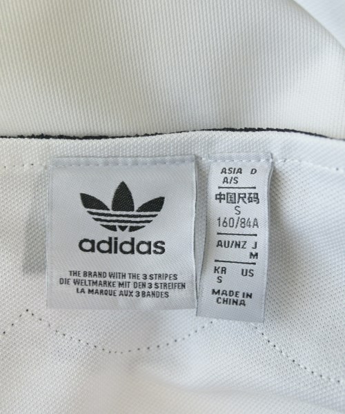 adidas（アディダス）ワンピース 白 サイズ:M レディース/2200616867037