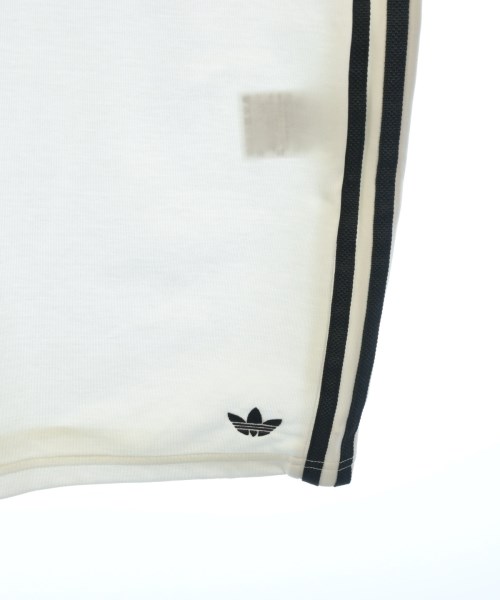 adidas（アディダス）ワンピース 白 サイズ:M レディース/2200616867037