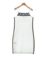 adidas（アディダス）ワンピース 白 サイズ:M レディース/2200616867037