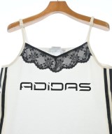 adidas（アディダス）ワンピース 白 サイズ:M レディース/2200616867037