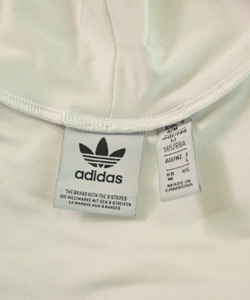 adidas（アディダス）Tシャツ・カットソー 白 サイズ:L レディース/2200617005018