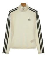 adidas（アディダス）Tシャツ・カットソー 白 サイズ:L レディース/2200617005018