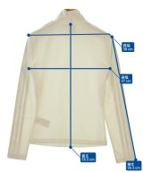 adidas（アディダス）Tシャツ・カットソー 白 サイズ:L レディース/2200617005018