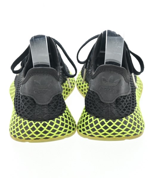 adidas（アディダス）スニーカー 黒 サイズ:23cm レディース/2200609794098