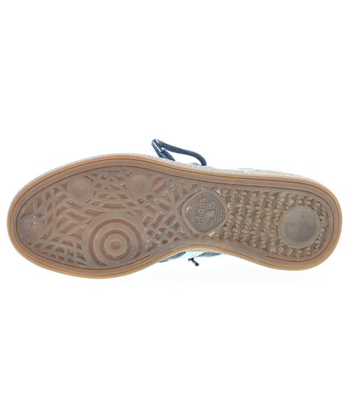 adidas（アディダス）スニーカー 青 サイズ:23cm レディース/2200617273363