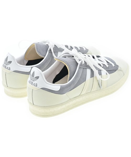 adidas（アディダス）スニーカー グレー サイズ:26cm メンズ/2200617585015