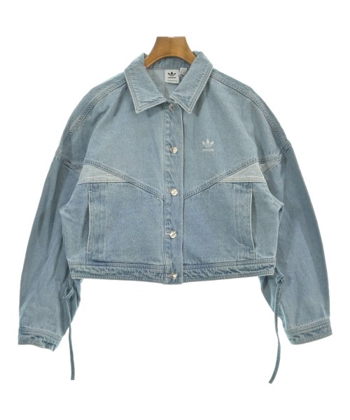 アディダス(adidas)のadidas デニムジャケット