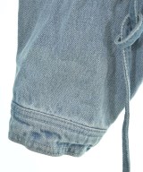 adidas（アディダス）デニムジャケット 青 サイズ:L レディース/2200607140026