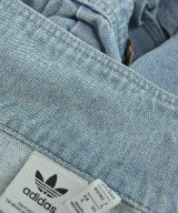 adidas（アディダス）デニムジャケット 青 サイズ:L レディース/2200607140026