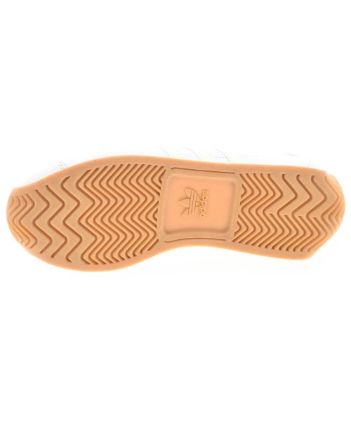 adidas（アディダス）スニーカー 白 サイズ:23.5cm レディース/2200611699268