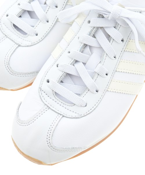 adidas（アディダス）スニーカー 白 サイズ:23.5cm レディース/2200611699268