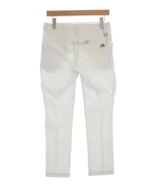 adidas（アディダス）スラックス 白 サイズ:L レディース/2200617677116
