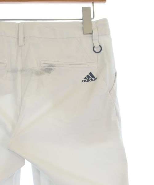 adidas（アディダス）スラックス 白 サイズ:L レディース/2200617677116