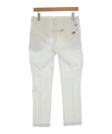 adidas（アディダス）スラックス 白 サイズ:L レディース/2200617677116