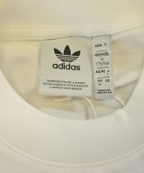 adidas（アディダス）Tシャツ・カットソー 白 サイズ:L メンズ/2200617774082
