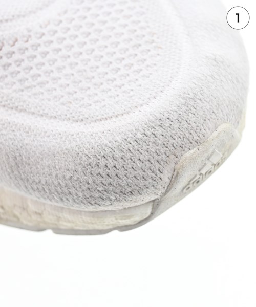 adidas（アディダス）スニーカー 白 サイズ:28cm メンズ/2200618116010