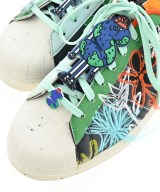 adidas（アディダス）スニーカー 黒 サイズ:27.5cm メンズ/2200618260034