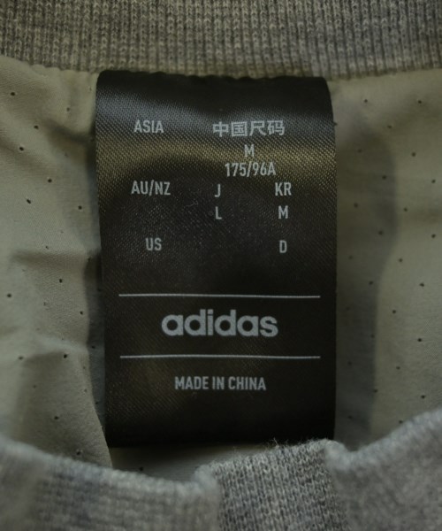 adidas（アディダス）スウェット グレー サイズ:L メンズ/2200618277018