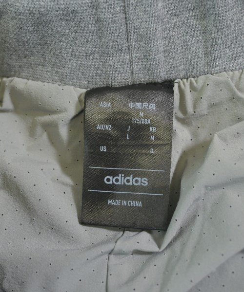 adidas（アディダス）スウェットパンツ グレー サイズ:L メンズ/2200618277025