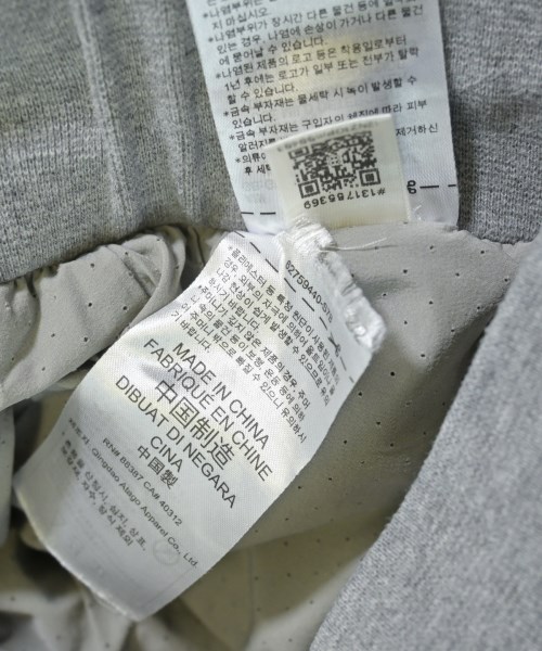 adidas（アディダス）スウェットパンツ グレー サイズ:L メンズ/2200618277025