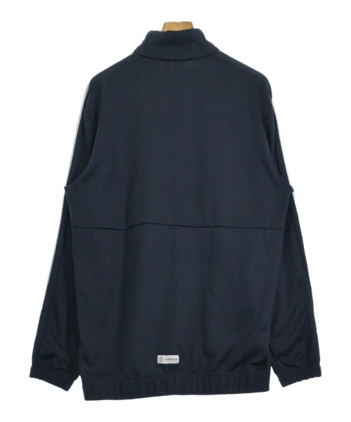 adidas（アディダス）パーカー 紺 サイズ:3XL メンズ/2200618291144