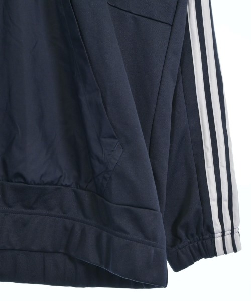 adidas（アディダス）パーカー 紺 サイズ:3XL メンズ/2200618291144