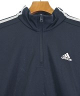 adidas（アディダス）パーカー 紺 サイズ:3XL メンズ/2200618291144