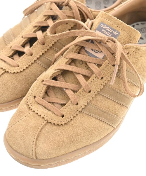 adidas（アディダス）スニーカー ベージュ サイズ:24cm レディース/2200611474025