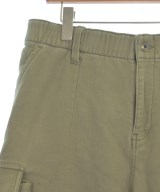 HUMAN MADE（ヒューマンメイド）スウェットパンツ カーキ サイズ:2XO(XXXL位) メンズ/2200613478168