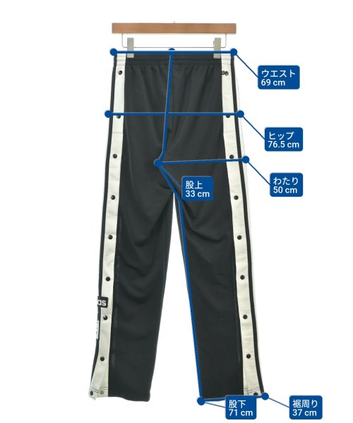 adidas（アディダス）その他 黒 サイズ:M レディース/2200615362076