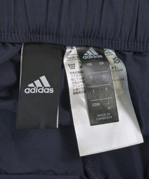 adidas（アディダス）ショートパンツ 紺 サイズ:M メンズ/2200618245017